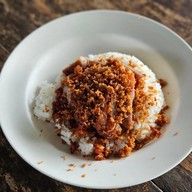 เมนูของร้าน ข้าวขาหมูรสทิพย์ -