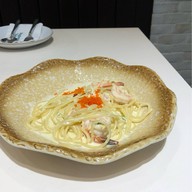 เมนูของร้าน Spaghetti Factory Central Plaza Grand Rama 9