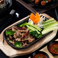 เมนูของร้าน Sold Out Bistro Food X Drink -