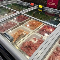 เมนูของร้าน Seafood City Hot Pot