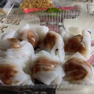 เมนูของร้าน ขนมโบราณ