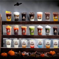 สาคร คาเฟ่ (กาเเฟสด ขนมปังปิ้ง 24 ชม Es-yen ข้าวไข่ข้น) สาคร คาเฟ่