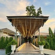 เมนูของร้าน The Dishes Riverside พระสมุทรเจดีย์