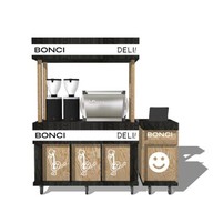 BONCI POP-UP at LIDO Connect