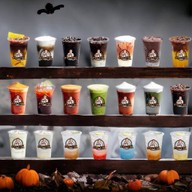 สาคร คาเฟ่ (กาเเฟสด ขนมปังปิ้ง 24 ชม Es-yen ข้าวไข่ข้น) สาคร คาเฟ่