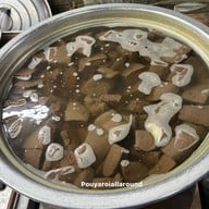 เกาเหลาเลือดหมูวงเวียนใหญ่
