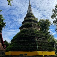 บรรยากาศ วัดพระธาตุเจดีย์หลวง