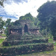 บรรยากาศ วัดพระธาตุเจดีย์หลวง
