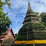 บรรยากาศ วัดพระธาตุเจดีย์หลวง
