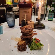 เมนูของร้าน Philippe