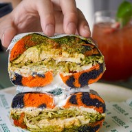 Bissel B. Bagels Elsternwick