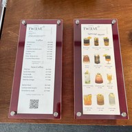 TWELVE° Café