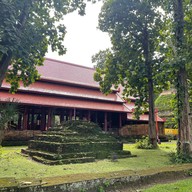 บรรยากาศ วัดพระธาตุเจดีย์หลวง