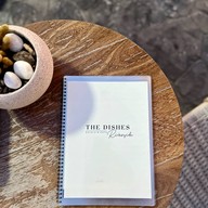 เมนูของร้าน The Dishes Riverside พระสมุทรเจดีย์