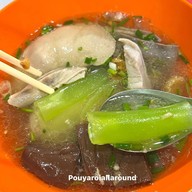เกาเหลาเลือดหมูวงเวียนใหญ่