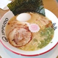 เมนูของร้าน Ippudo  สนามบินดอนเมือง