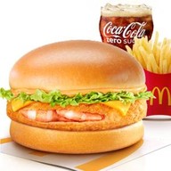 เมนูของร้าน McDonald's เจ-อเวนิว ทองหล่อ