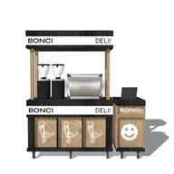 BONCI POP-UP at LIDO Connect