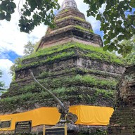 บรรยากาศ วัดพระธาตุเจดีย์หลวง