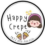 Happy Crepe แฮปปี้ เครป