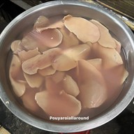 เกาเหลาเลือดหมูวงเวียนใหญ่
