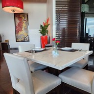 บรรยากาศ Viu The St. Regis Bangkok