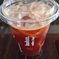 เมนูของร้าน Hahm. ฟ้าฮ่าม