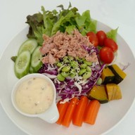 Healthy Eating เฮลตี้ ฮีตติ้ง (อาหารคลีน)เข้ามาตรงวาสนาหมูกะทะ ท่าอิฐ