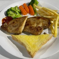 OKสเต็กพรีเมี่ยมสาขาพัฒนาการ69