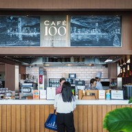 Cafe 100 By The Ritz Carlton