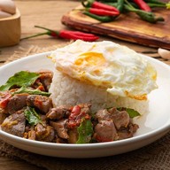 เมนูของร้าน ครัวลงพุง3(ตลาดโต้รุ่ง) ตลาดโต้รุ่ง