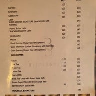 เมนู Bittersmith ทองหล่อ