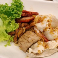 เมนูของร้าน SEE FAH โรงพยาบาลรามาธิบดี คลีนิคพรีเมี่ยม (ตึกพระเทพฯ)