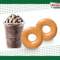 Krispy Kreme สยามพารากอน