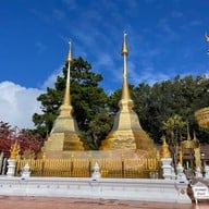 บรรยากาศ พระธาตุดอยตุง