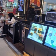 หน้าร้าน The Black Dragon ซีคอนสแควร์