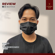 เมนูของร้าน P.ARMM CUT - พีอามคัท ร้านตัดผม Barber & Salon สมุทรสาคร