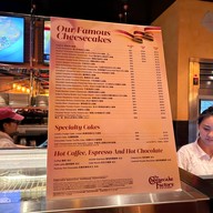 The Cheesecake Factory Tsim Sha Shui
