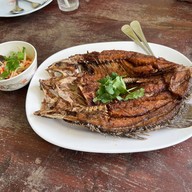 เมนูของร้าน พิกุลโภชนา