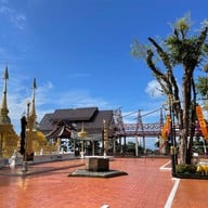 บรรยากาศ พระธาตุดอยตุง