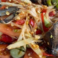 ส้มตำยำแซ่บอีลี่(ร้านพุงกาง) จรัญฯ65