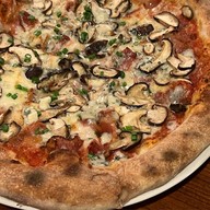 เมนูของร้าน Long Jim New York Pizza