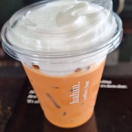 เมนูของร้าน Hahm. ฟ้าฮ่าม
