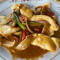 เมนูของร้าน คุณโอ๋ (ล๊อค 33)