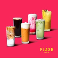 Flash Coffee สยามเซ็นเตอร์