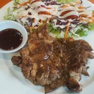 เมนูของร้าน สเต็กลุงใหญ่ โชคชัย 4 วังหิน-โชคชัย 4