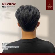 เมนูของร้าน P.ARMM CUT - พีอามคัท ร้านตัดผม Barber & Salon สมุทรสาคร