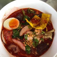 เปี๊ยก หมี่เกี๊ยว ตัวเมืองหาดใหญ่