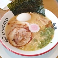 เมนูของร้าน Ippudo  สนามบินดอนเมือง