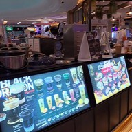 หน้าร้าน The Black Dragon ซีคอนสแควร์